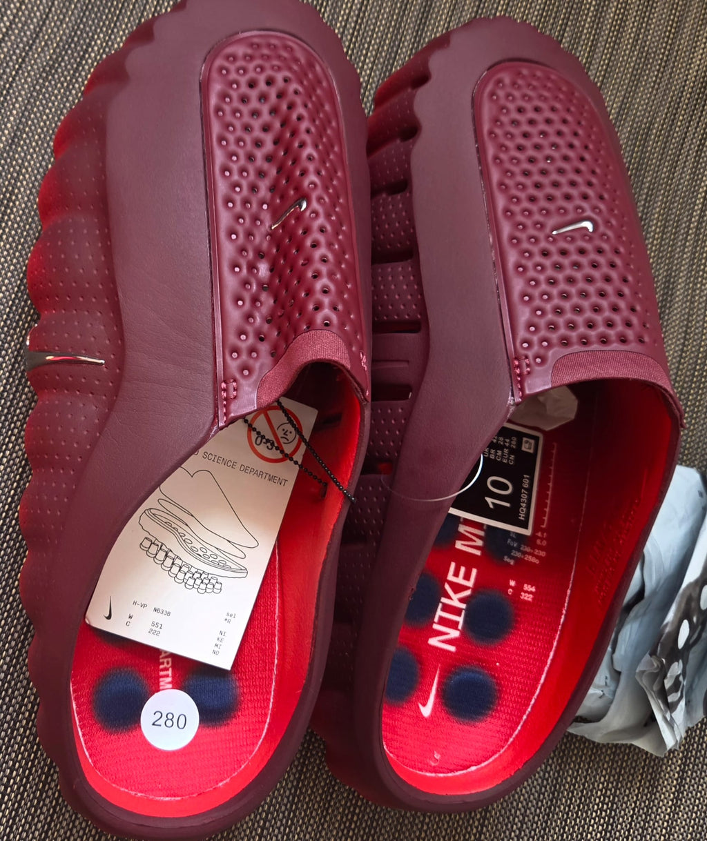 Nike mind