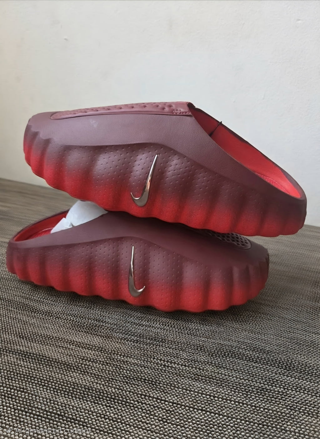 Nike mind